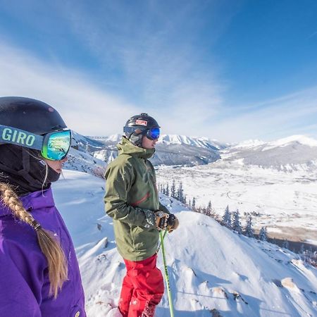 Cozy 2 Bedroom Condo Sleeps 6 People Condo Crested Butte Exteriér fotografie