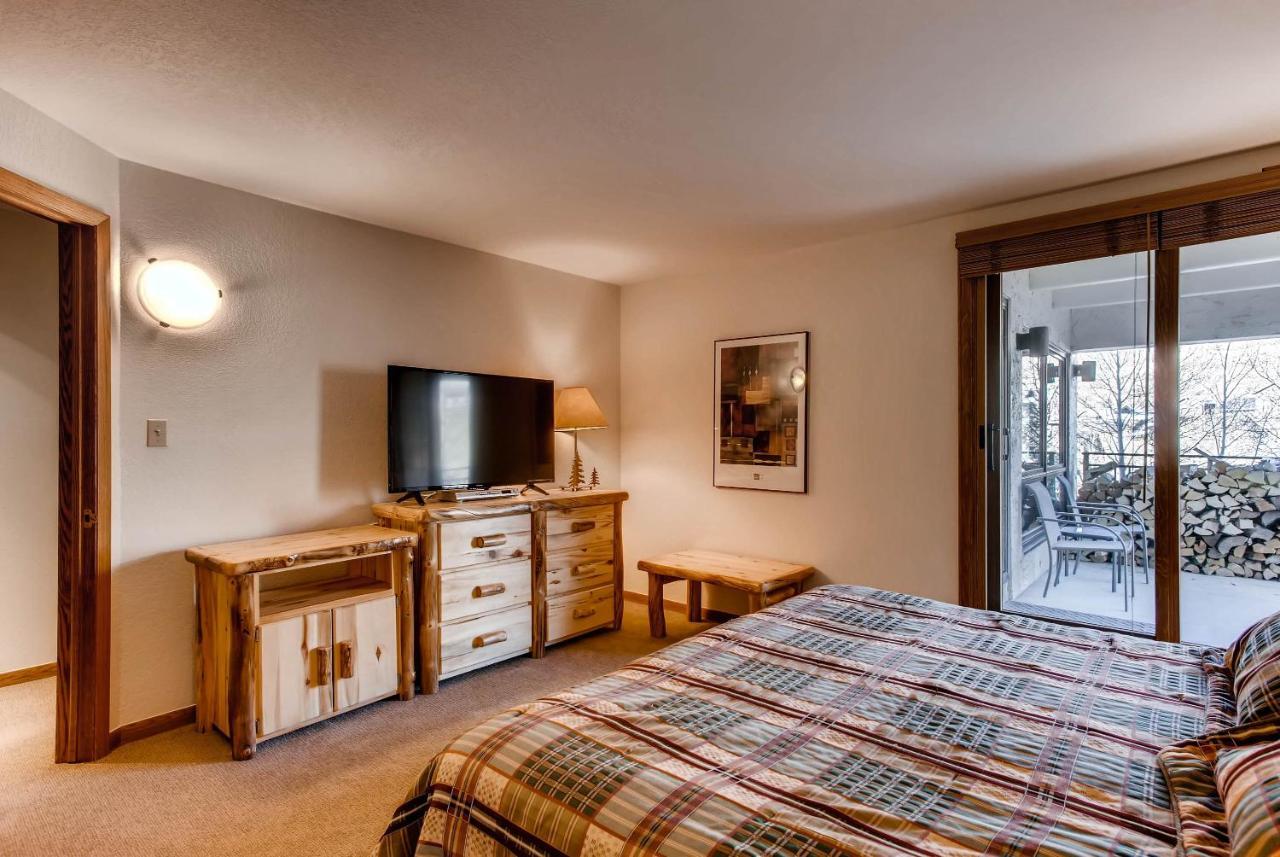 Cozy 2 Bedroom Condo Sleeps 6 People Condo Crested Butte Exteriér fotografie