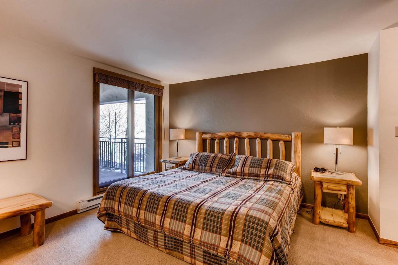 Cozy 2 Bedroom Condo Sleeps 6 People Condo Crested Butte Exteriér fotografie