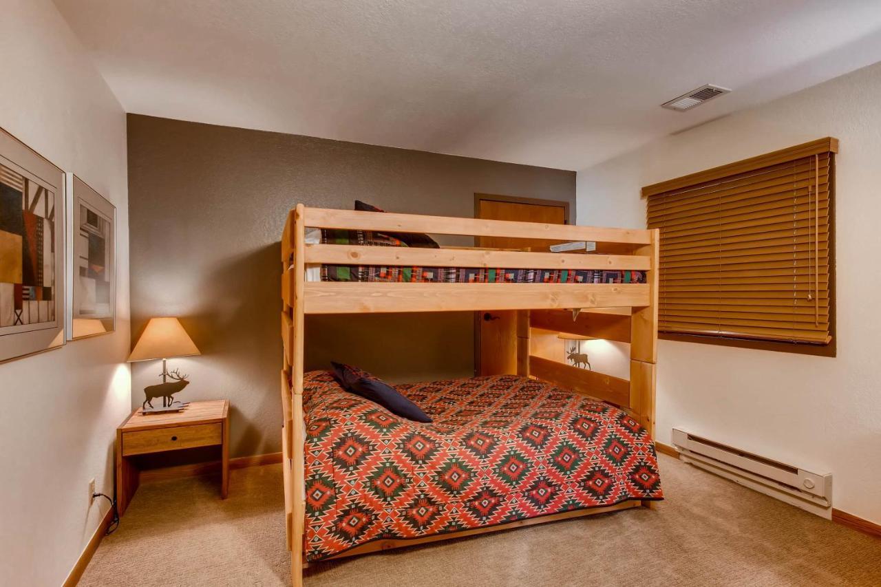 Cozy 2 Bedroom Condo Sleeps 6 People Condo Crested Butte Exteriér fotografie