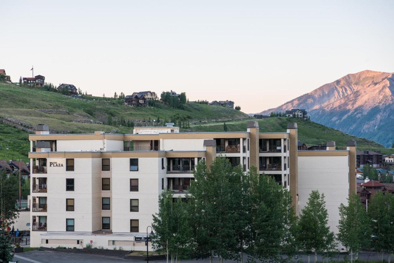 Cozy 2 Bedroom Condo Sleeps 6 People Condo Crested Butte Exteriér fotografie