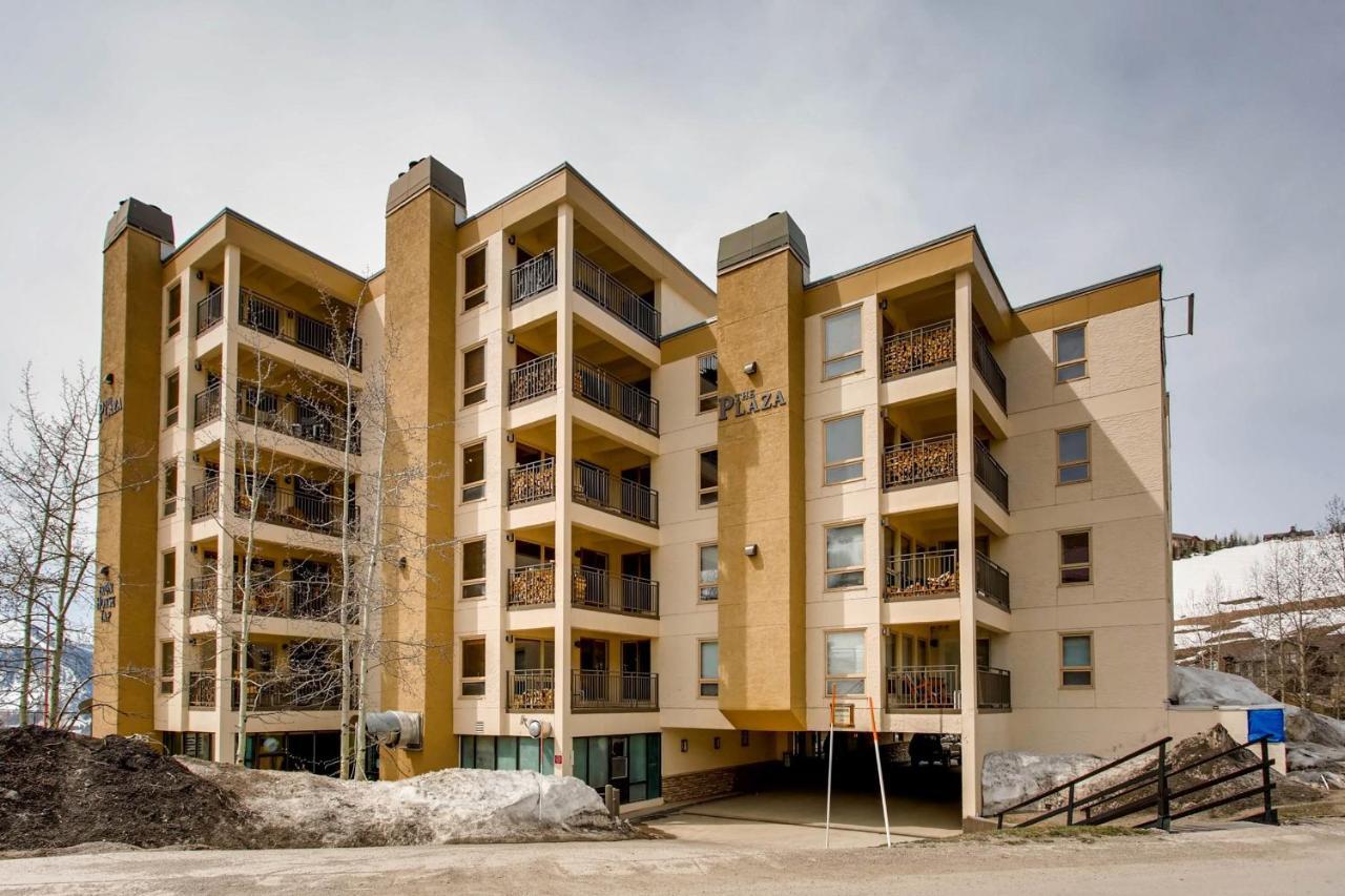 Cozy 2 Bedroom Condo Sleeps 6 People Condo Crested Butte Exteriér fotografie