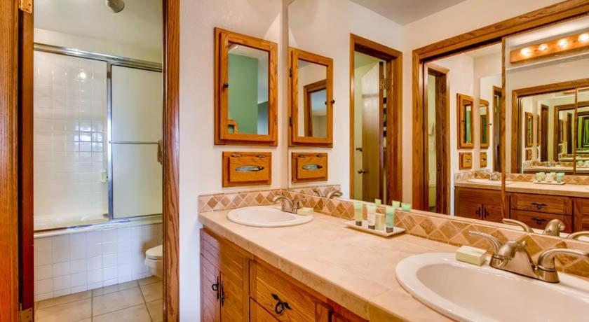 Cozy 2 Bedroom Condo Sleeps 6 People Condo Crested Butte Exteriér fotografie