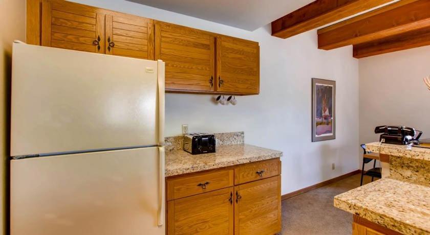 Cozy 2 Bedroom Condo Sleeps 6 People Condo Crested Butte Exteriér fotografie