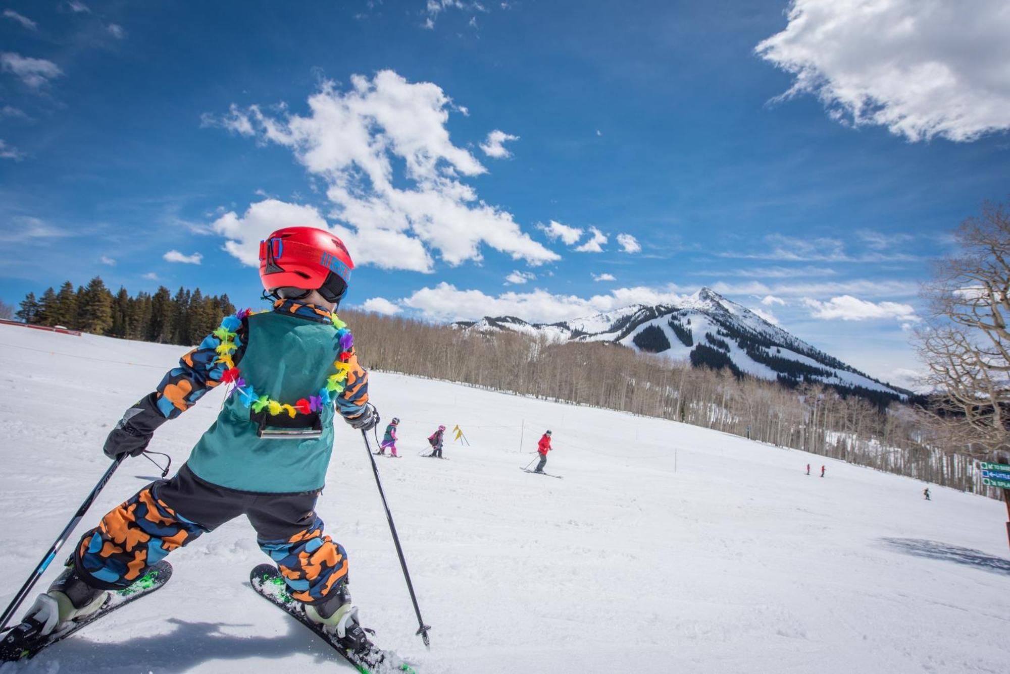 Cozy 2 Bedroom Condo Sleeps 6 People Condo Crested Butte Exteriér fotografie